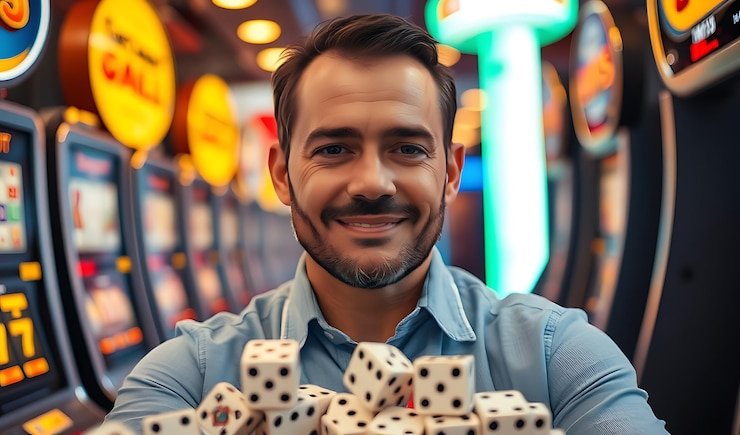 Antarmuka metode pembayaran Domino QQ di aries slot dengan pilihan e-wallet dan transfer bank