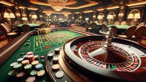Layar permainan Ocean King di aries slot dengan tema laut dan target berbagai ukuran